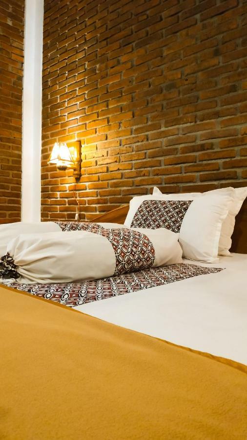 Genthong Homestay Magelang Exteriér fotografie